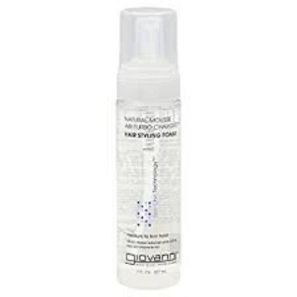🌟GIOVANNI Hair Styling Foam - Eco Chic Mousse 7 oz🌟 - Picture 2 of 4